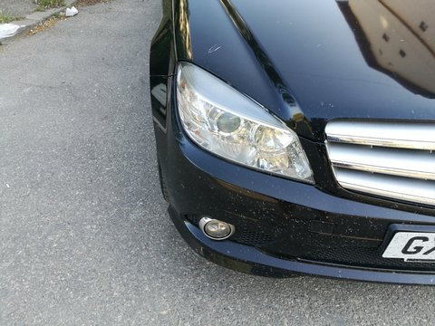 Far dreapta fara xenon Mercedes C class w204 s204 break