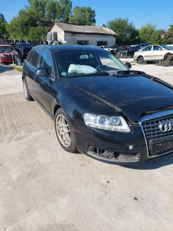 FAR DREAPTA FATA AUDI A6 C6 2011 BREAK FACELIFT