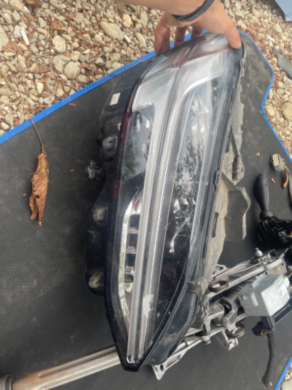 Far dreapta fata complet echipat Volvo s90 2018 31386173