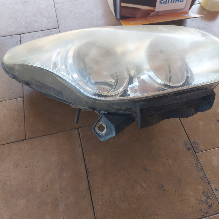 Far dreapta Fiat Doblo 2010 - 2015 cod p