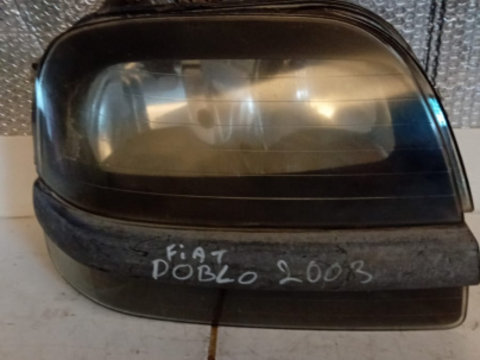 Far Dreapta Fiat Doblo Fiat Doblo [2001 - 2005]