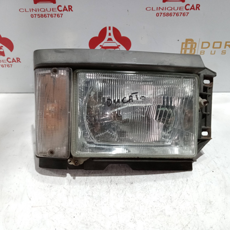 Far dreapta Fiat Ducato | 7R0145034