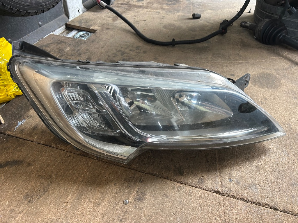 Far dreapta Fiat Ducato Peugeot Boxer Citroen Jumper 2015-2021 1374292080