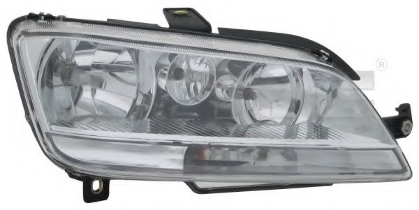 Far # dreapta Fiat Multipla 1999 2000 2001 2002 2003 2004 2005 2006 2007 2008 2009 2010 # 20 0455 25 2 # TYC