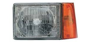 Far dreapta FIAT Panda I Hatchback (141) (652 1108