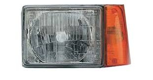 Far dreapta FIAT Panda I Hatchback (141) (652 1108 , 30 54 CP) 46537035