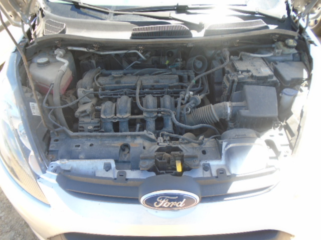 Far dreapta Ford Fiesta 2010 Hatchback 1