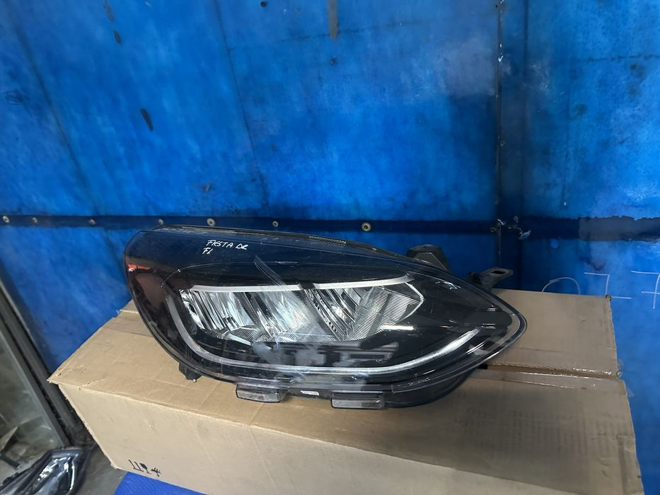 Far dreapta Ford Fiesta Full Led Facelift 2022/2023/2024
