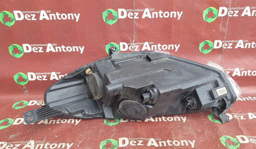 Far dreapta Ford Fiesta MK7 2017 2018 20