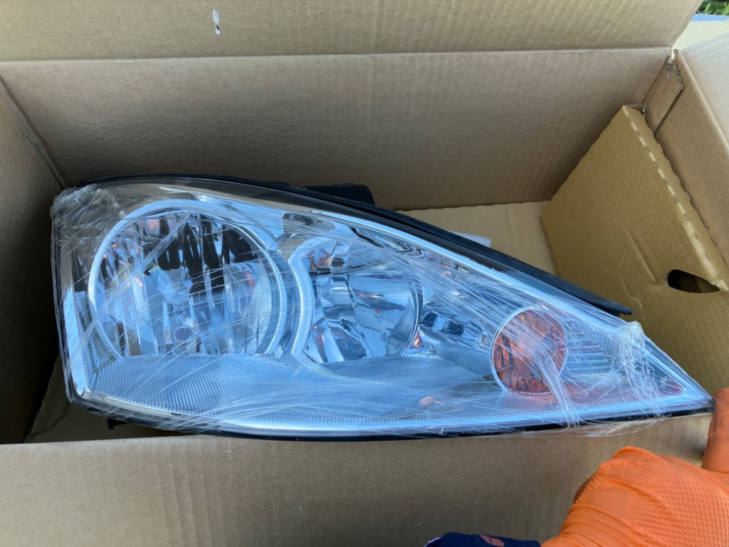 Far dreapta Ford Focus 1 1998-2005