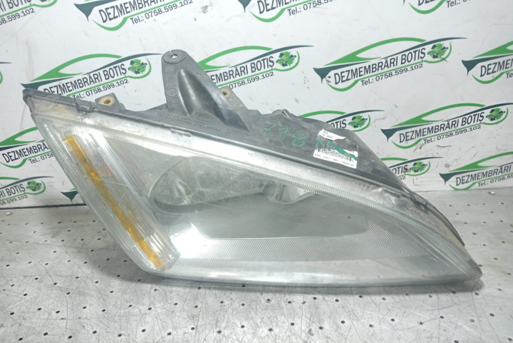 Far dreapta Ford Focus 2 [2004 - 2008] wagon 5-usi
