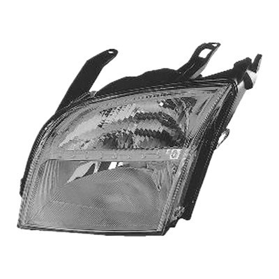 Far dreapta FORD FUSION 2002->2012 perioada 2002 2003 2004 2005 2006 2007 2008 2009 2010 2011 2012 pana la an de fabricatie 12/2002, cu motor reglaj, semnal alb, cu reglaj electric, cu bec H4