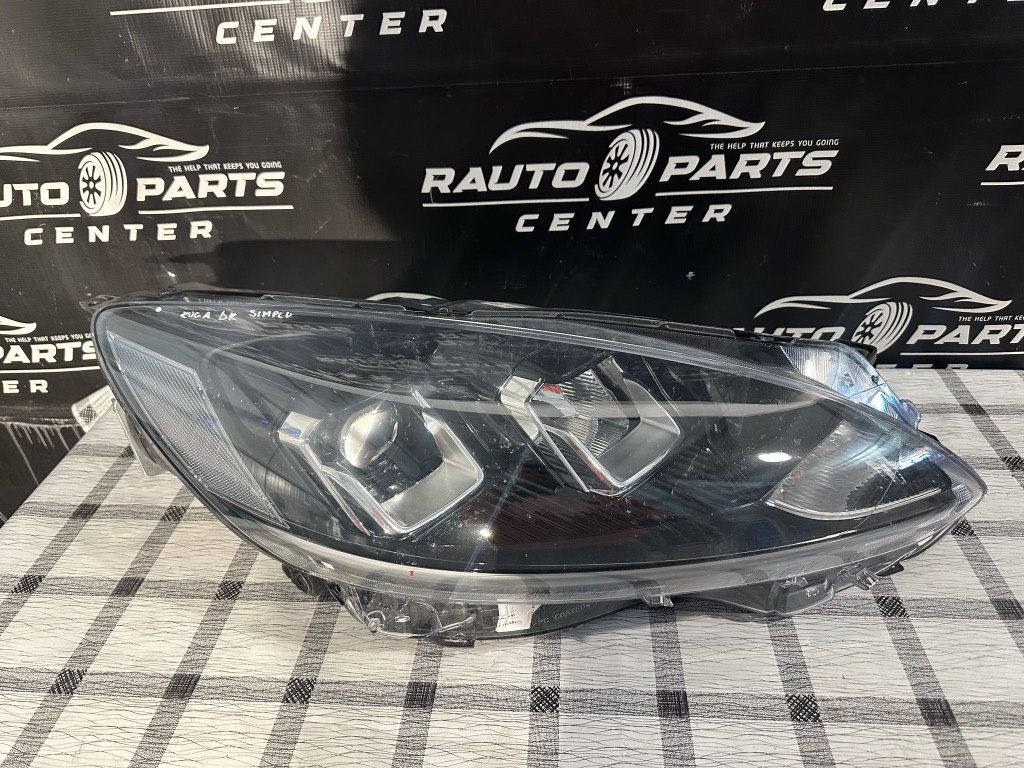 Far dreapta Ford Kuga 3 Mk3 Halogen LED 2020/2021/2022/2023