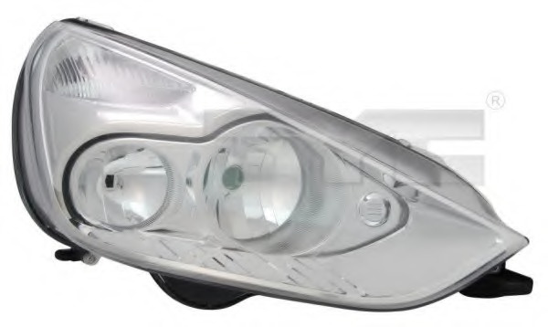 Far # dreapta Ford S-max 2006 2007 2008 2009 2010 