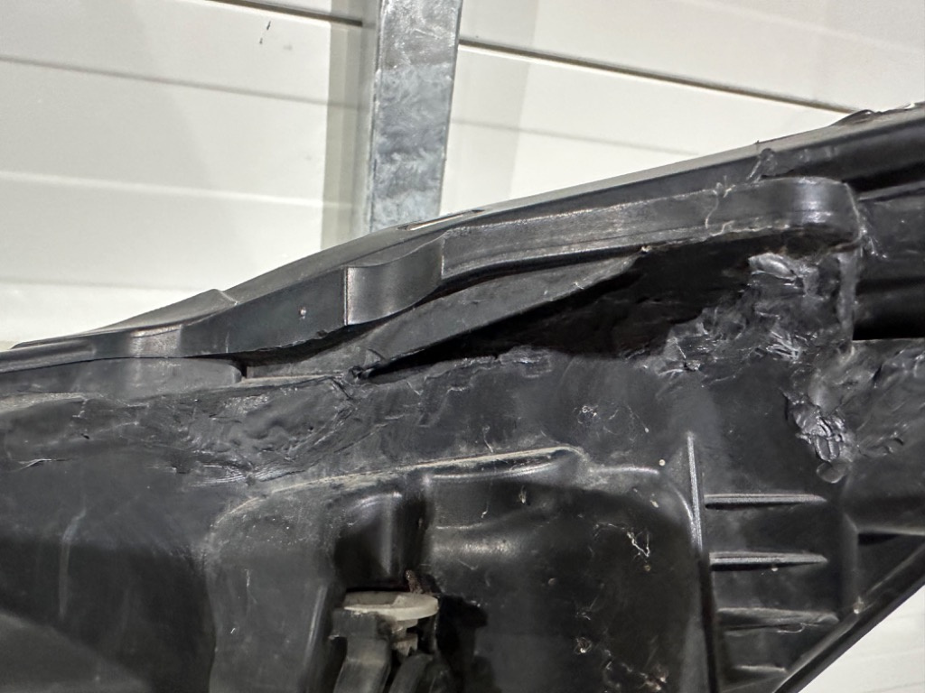 Far dreapta Ford Transit 2014/2019