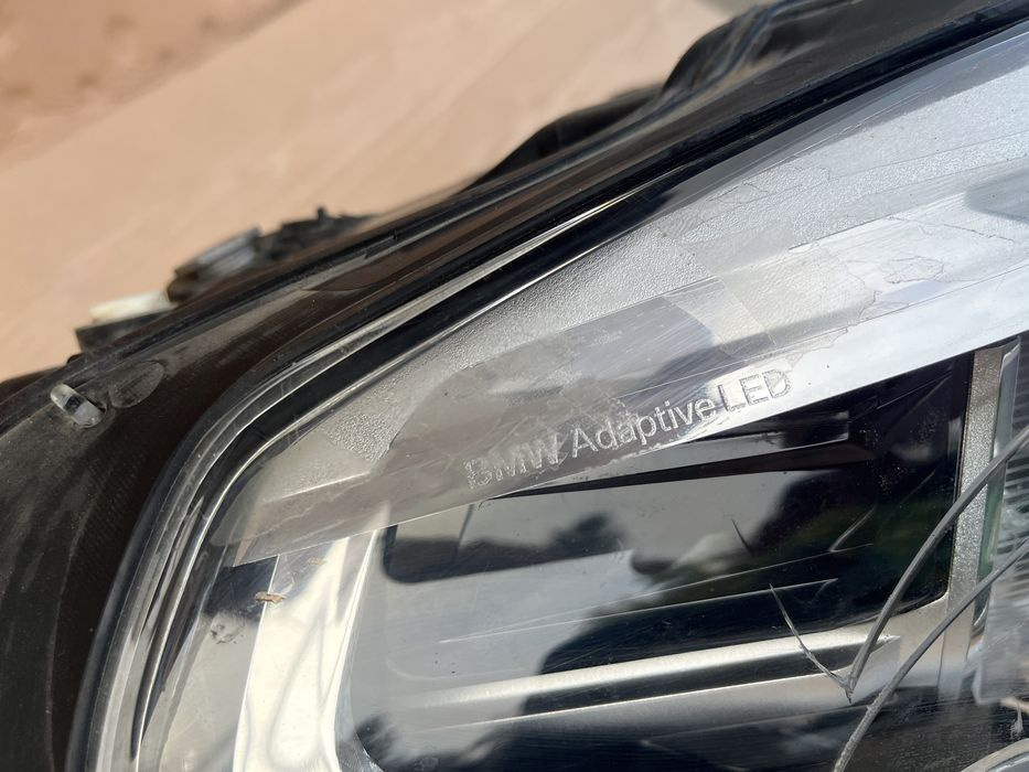 Far dreapta Full Led Adaptiv BMW X3 G01 