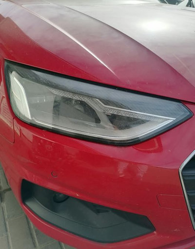 Far dreapta Full Led Audi A4 B9 2019