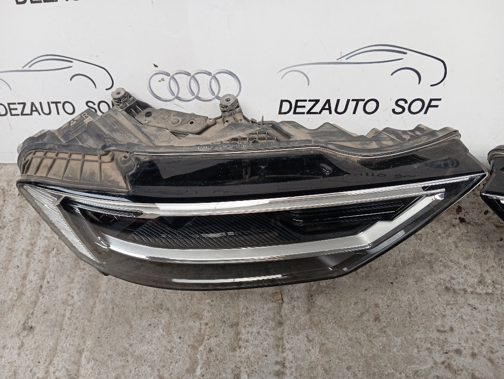 Far dreapta full led audi A8 d5 4n094103
