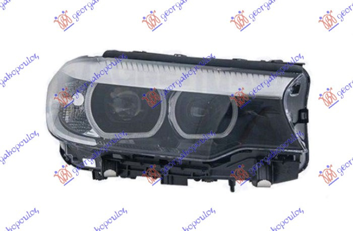 FAR DREAPTA FULL LED BMW SERIA 5 [G30.G31] 16-20 1
