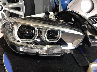 Far dreapta FULL LED COMPLET BMW SERIA 1 F20 2017-