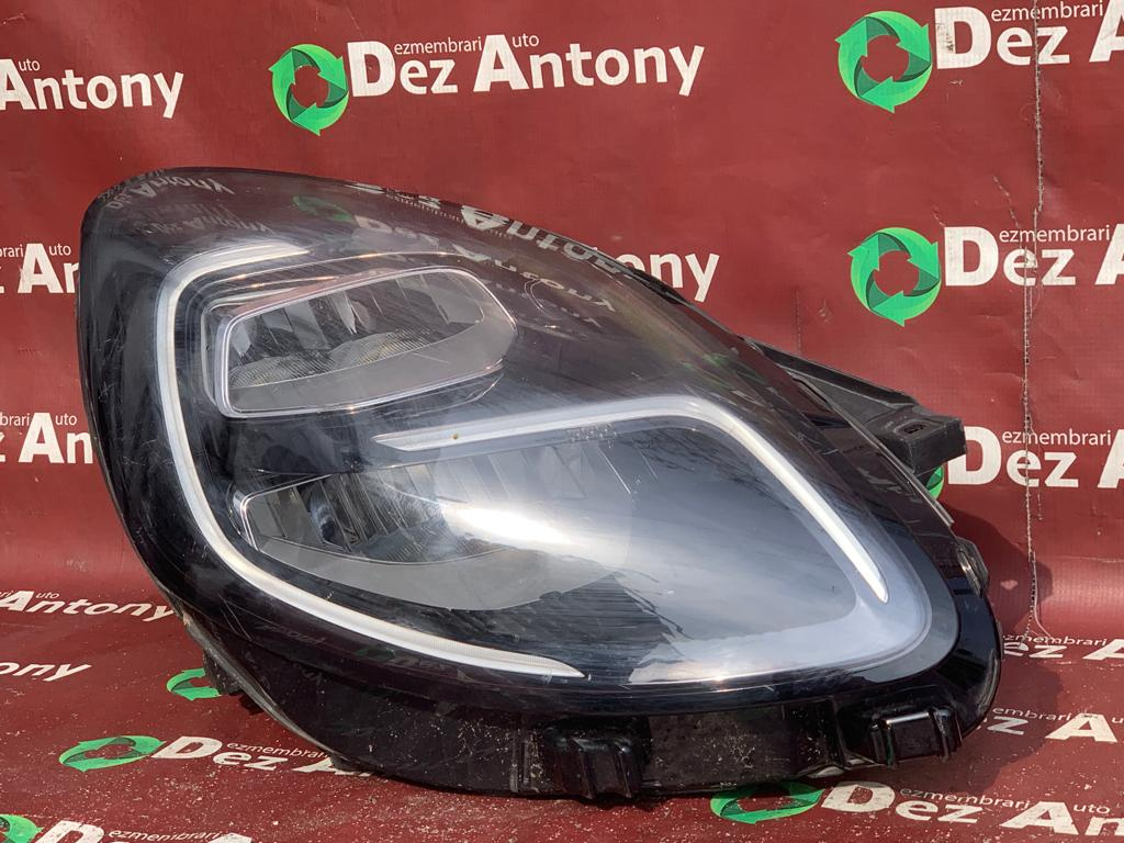 Far dreapta FULL LED Ford Puma 2019 2020