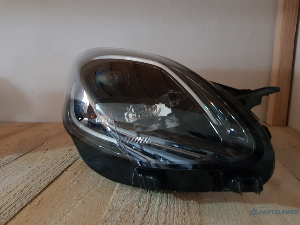 Far dreapta Full Led Ford Puma 2020-2024