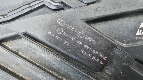 Far dreapta FULL LED Matrix Audi Q8 SQ8 