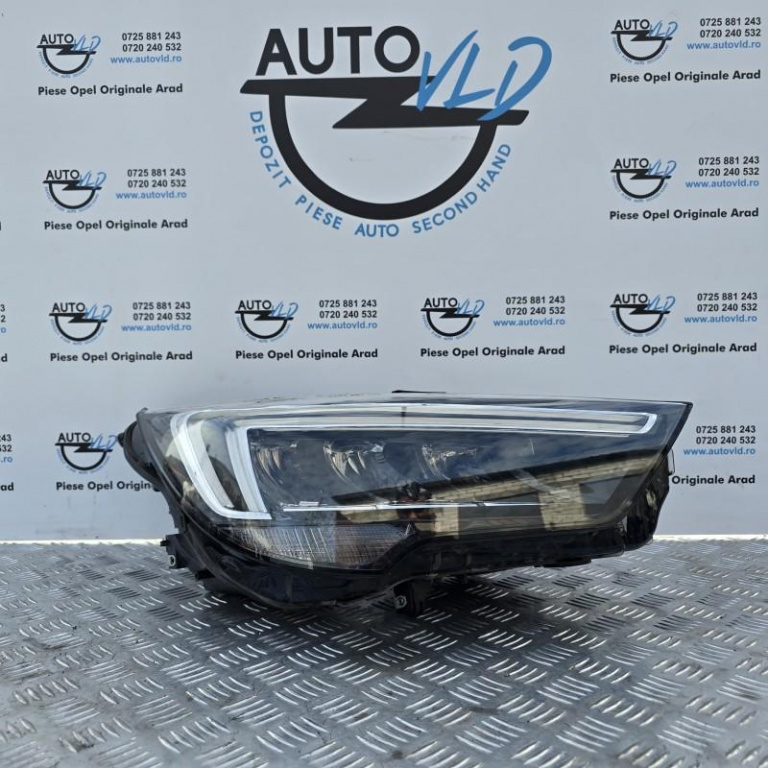 Far dreapta full led Opel Crossland X 2017-2020 39153541