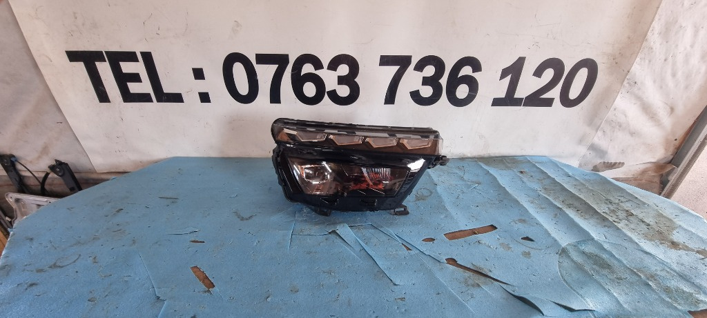 Far dreapta full led skoda kamiq