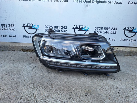 Far dreapta full led VW Tiguan 2015-2018