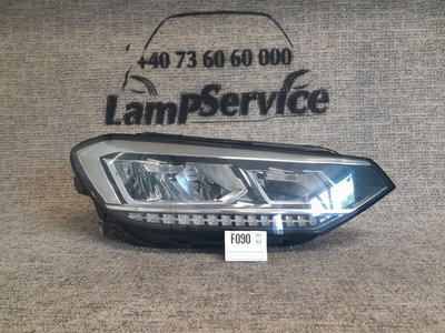 Far dreapta FULL LED VW Volkswagen Touran 5TB94103