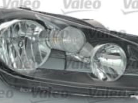 Far Dreapta (H15/H7/W5W electric fara motoras halogen) FORD GALAXY III S-MAX