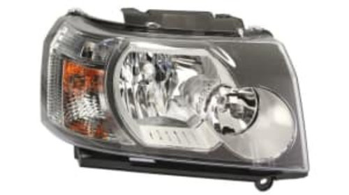 Far Dreapta (H7 electric cu motor culoare semnalizator: portocaliu) LAND ROVER FREELANDER 2 -09.10