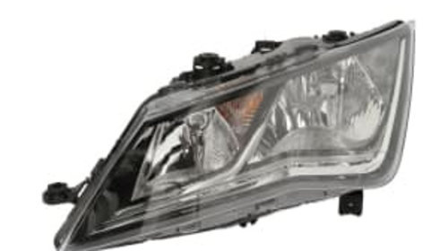 Far Dreapta (H7 electric fara motoras halogen) CITROEN C1 II 04.14-