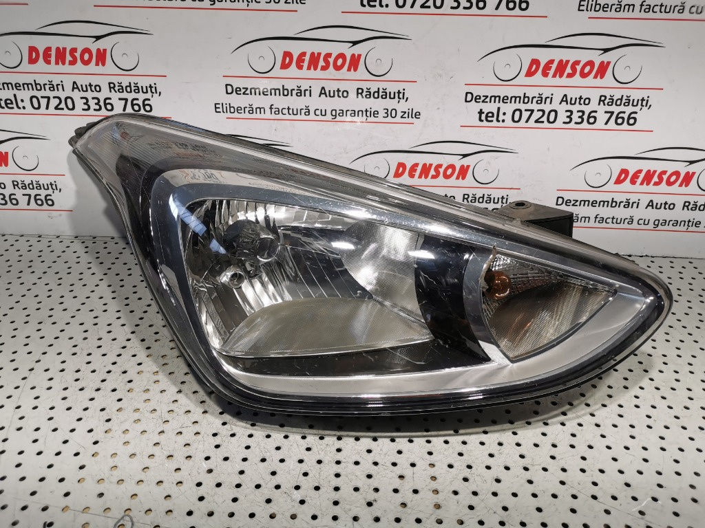 Far Dreapta Halogen HYUNDAI I10 2013-2018 Cod : 92102-B9000