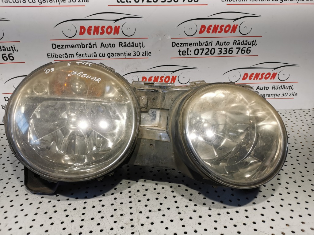 Far Dreapta Halogen JAGUAR S-TYPE 1998-2007 Cod : 