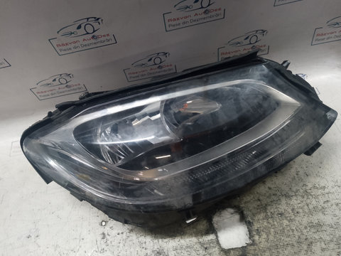 Far Dreapta Halogen Mercedes-Benz C-Class W205 2015, A2058200861