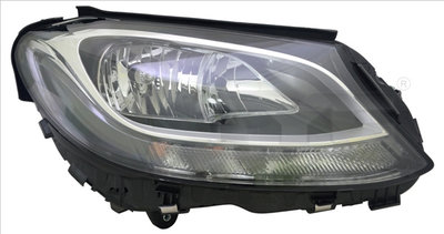 Far Dreapta Halogen Mercedes-Benz C-Class W205/S20