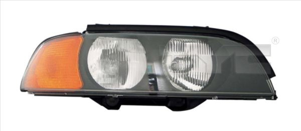 Far Dreapta Halogen Nou BMW Seria 5 E39 1995 1996 1997 1998 1999 2000 20-0379-05-2 BMW 63128362464 8362464