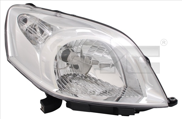 Far Dreapta Halogen Nou Citroen Nemo 1 2008 2009 2010 2011 2012 2013 2014 2015 20-11811-05-2 CITROËN 6205AY 1618046380 1622960080