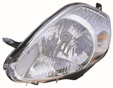 Far DREAPTA HALOGEN Nou Fiat Grande Punto 1 2006 2