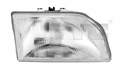 Far DREAPTA HALOGEN Nou Ford Fiesta 3 1989 1990 19