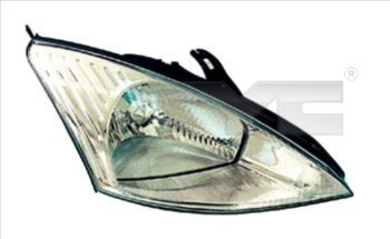 Far Dreapta Halogen Nou Ford Focus 1 1998 1999 200