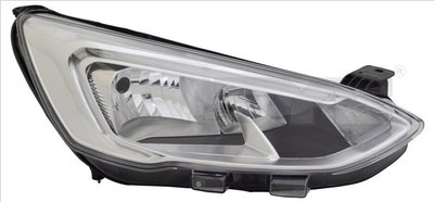 Far Dreapta Halogen Nou Ford Focus 4 2018 2019 202