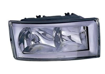 Far DREAPTA HALOGEN Nou IVECO Daily 3 1999 2000 20