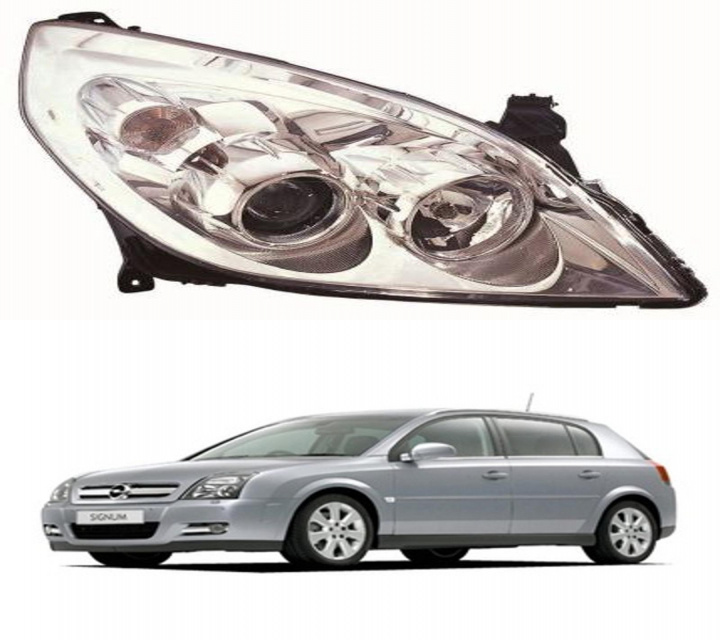 Far Dreapta Halogen Nou Opel Signum C 2003 2004 2005 4421148RLDEM1 30-109-342