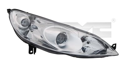 Far Dreapta Halogen Nou Peugeot 407 1 2004 2005 20