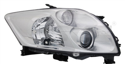 Far DREAPTA HALOGEN Nou Toyota Auris 1 2006 2007 2