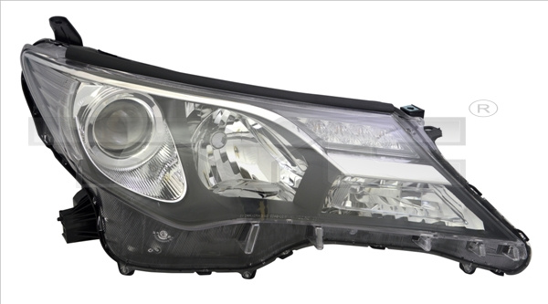 Far Dreapta Halogen Nou Toyota Rav 4 4 2012 2013 2014 2015 20-14255-26-2 TOYOTA 81130-42540 TOYOTA 81130-42541 TOYOTA 81130-42542 TOYOTA 8113042540 TOYOTA 8113042541 TOYOTA 8113042542
