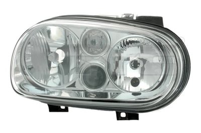 Far Dreapta Halogen Nou Volkswagen VW Golf 4 1997 